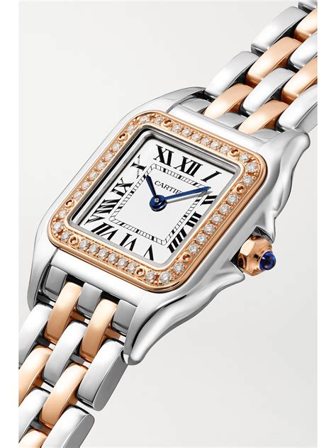 montre cartier femme prix|Montres Panthère de Cartier .